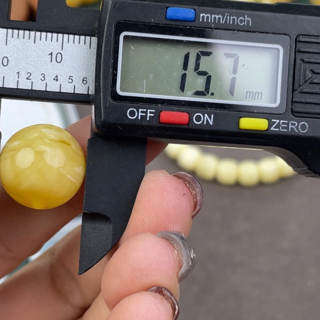 裸石蜜蜡未镶嵌158