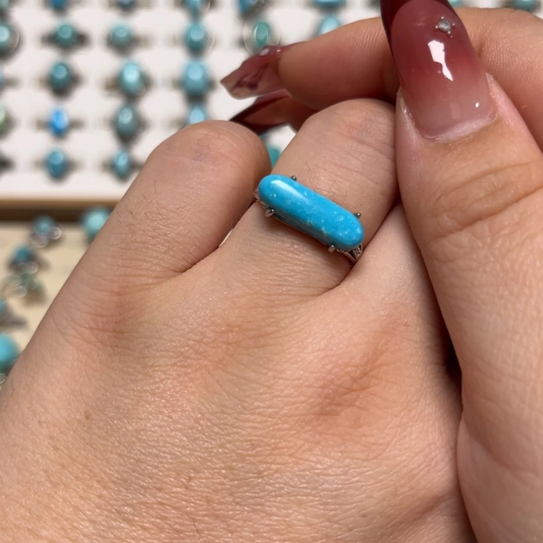 【闪购商品】未镶嵌绿松石珠宝奇石