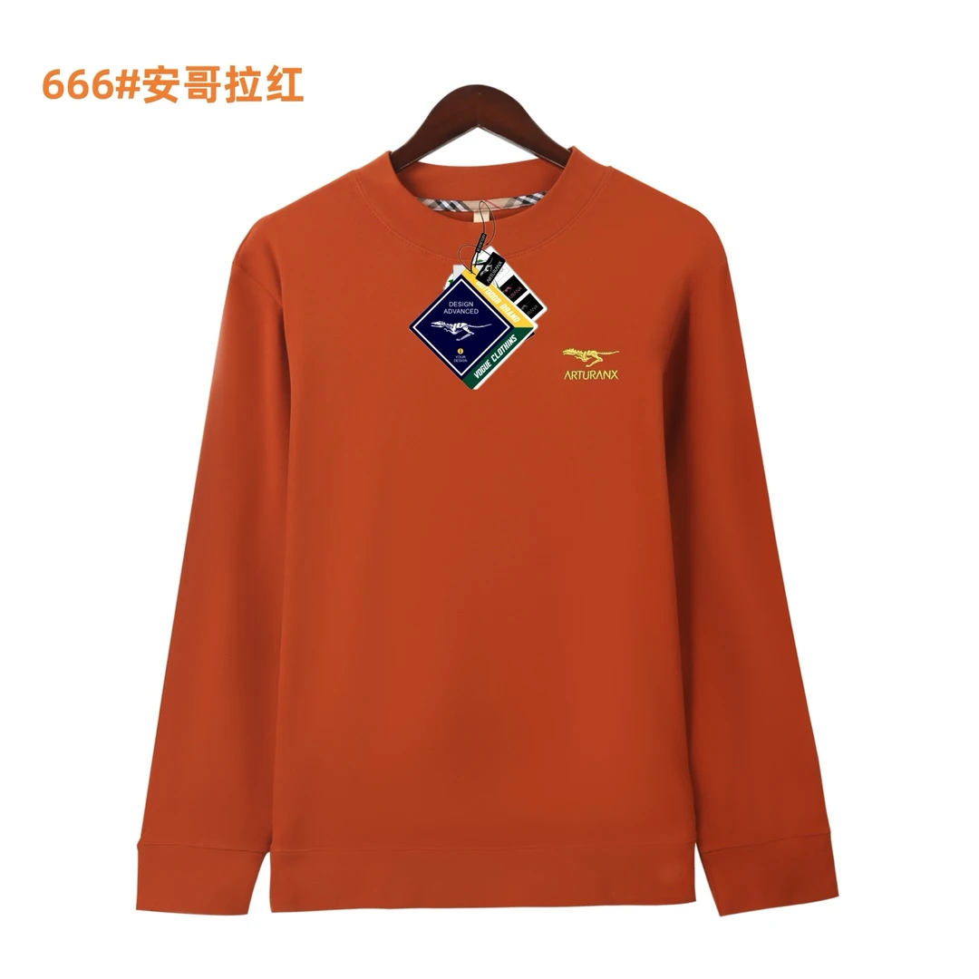 【法龙奢品】新款秋冬高端定制卫衣-666