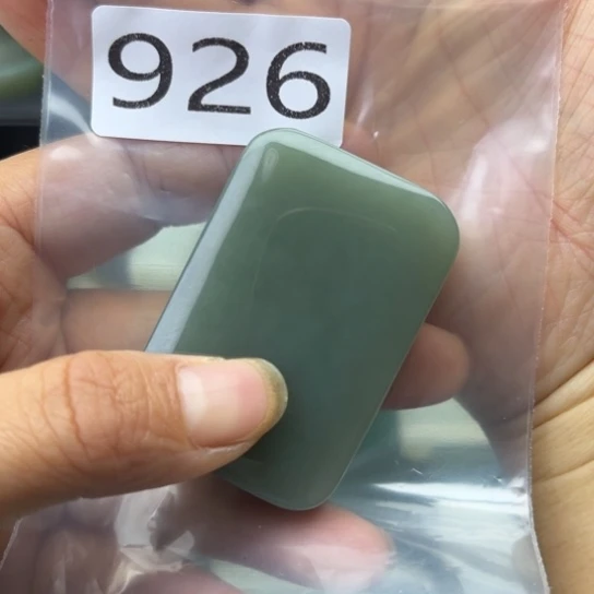 未镶嵌和田玉珠宝半成品