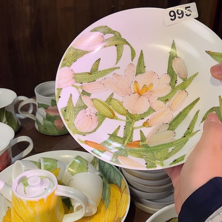 景德镇陶瓷艺术品