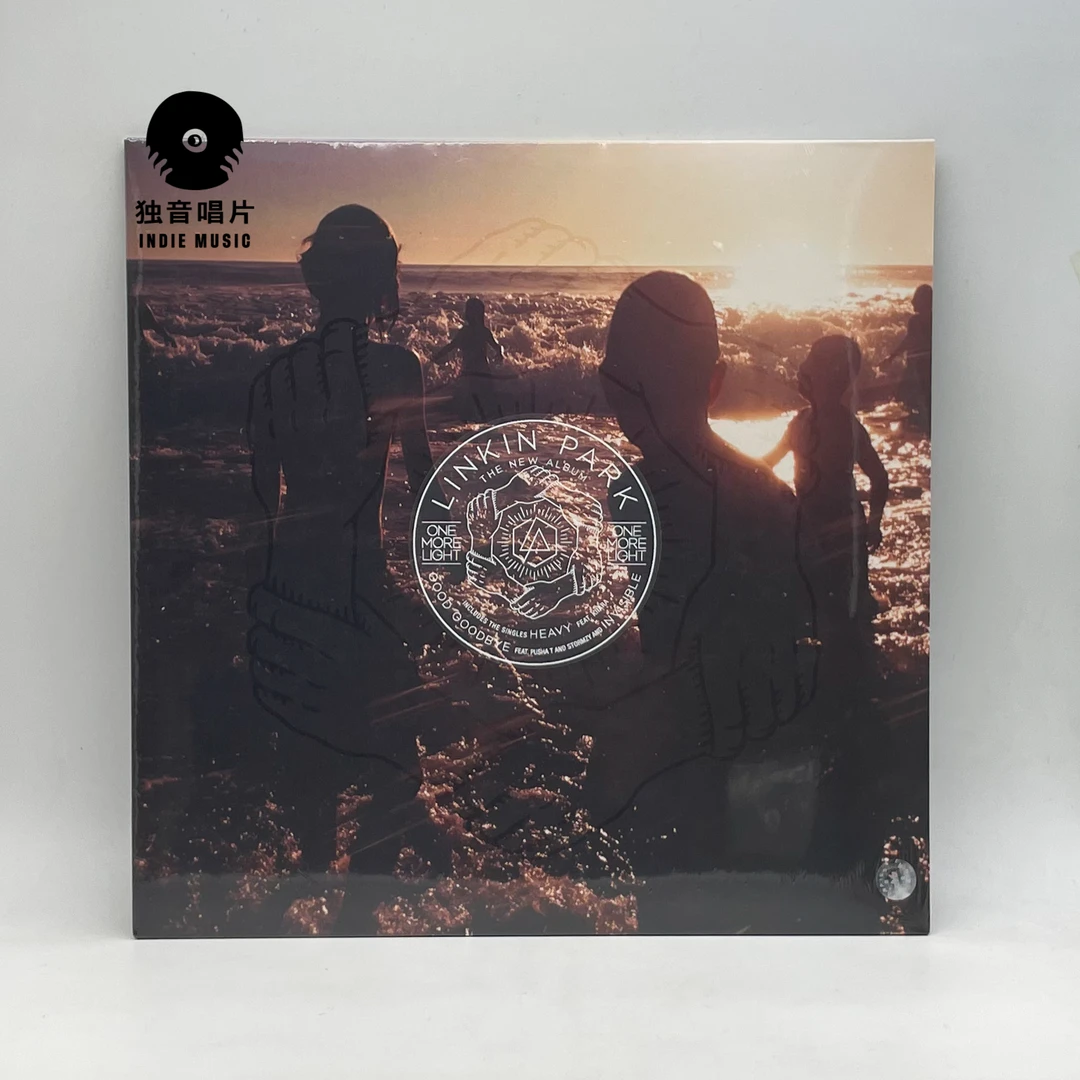 林肯公园 Linkin Park – One More Light 12寸黑胶LP现货
