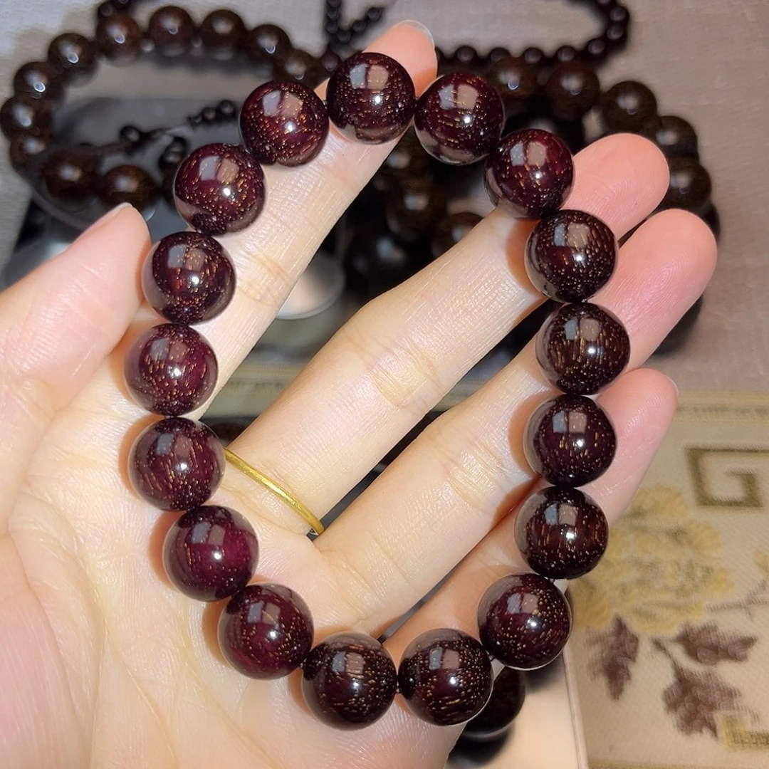 檀香紫檀（小叶紫檀）1.2 17满星