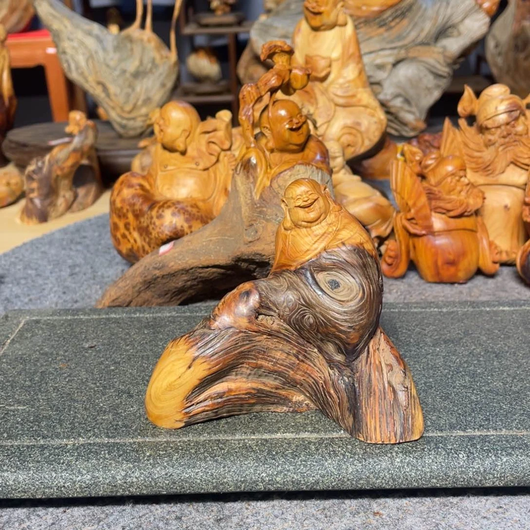 柏木（崖柏）工艺品艺术品