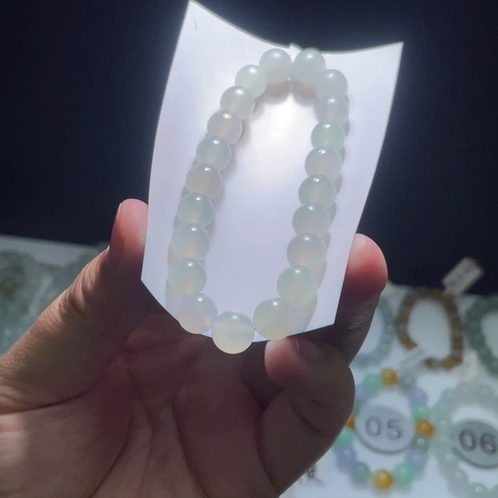 未镶嵌定制翡翠翡翠卡9