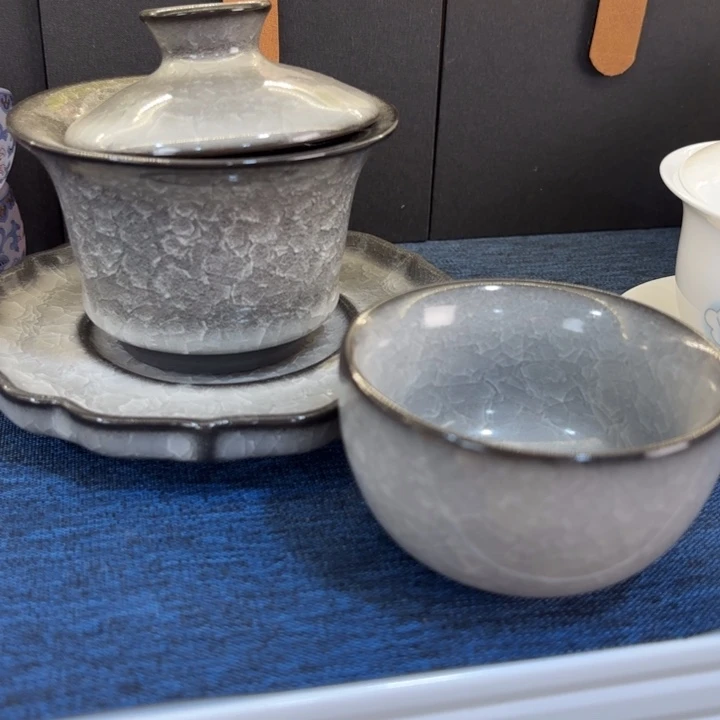 你家盖碗真好看！!