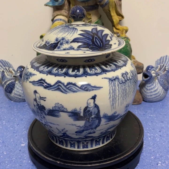 渺***云青花瓷器精品系列