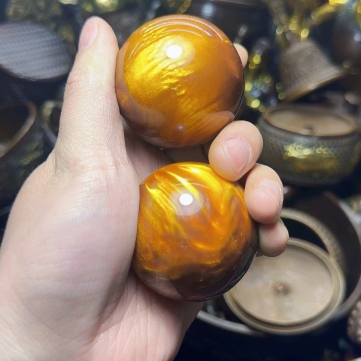 铜器把玩摆件链接