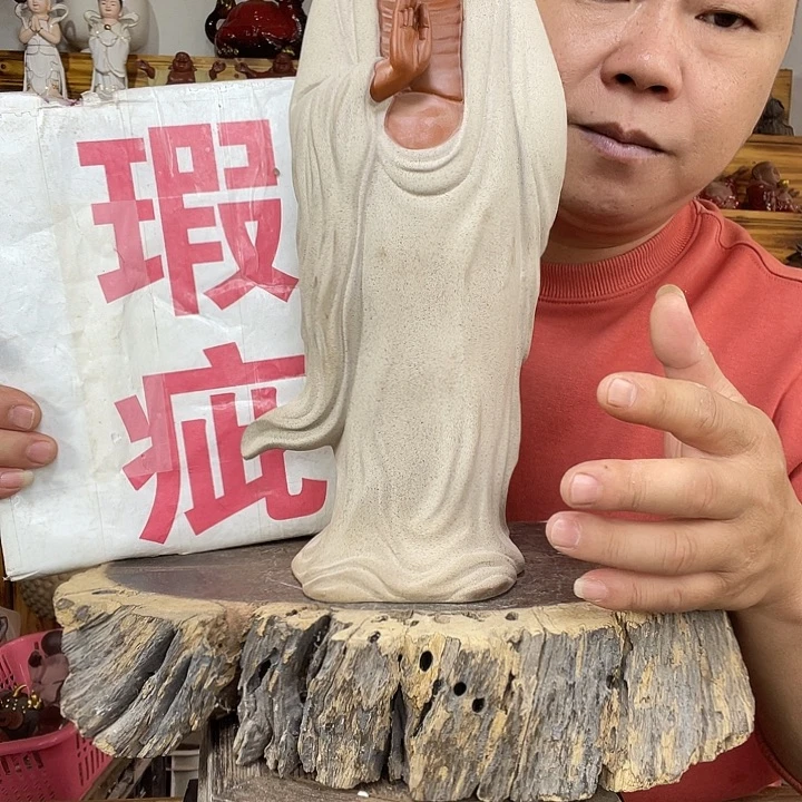 茶宠紫砂茶宠摆件