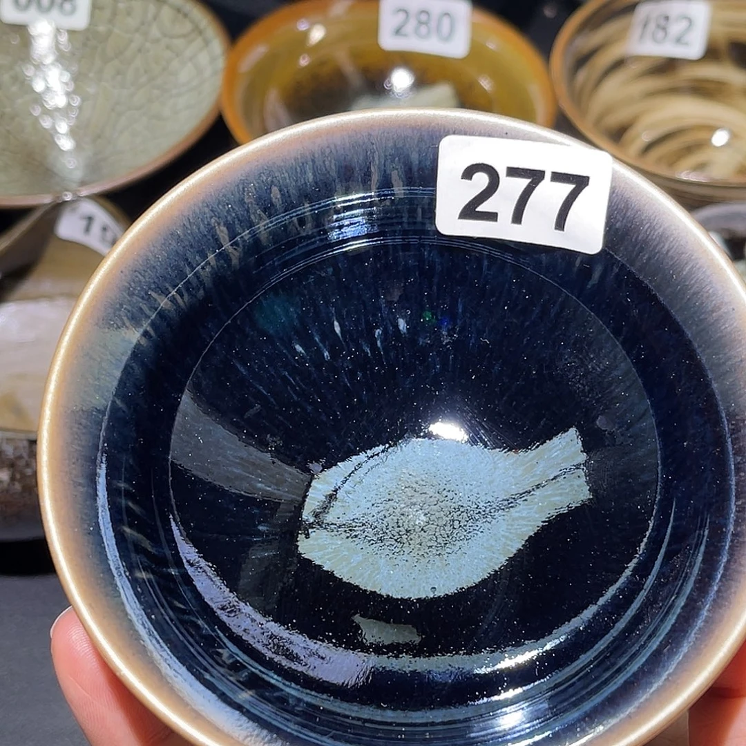 茶盏莫妮卡建盏茶器277