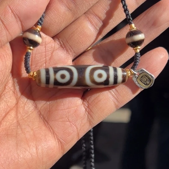 玛瑙/玉髓（覆膜）未镶嵌颈饰