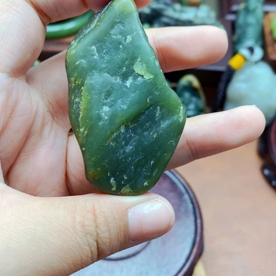 未镶嵌和田玉珠宝奇石