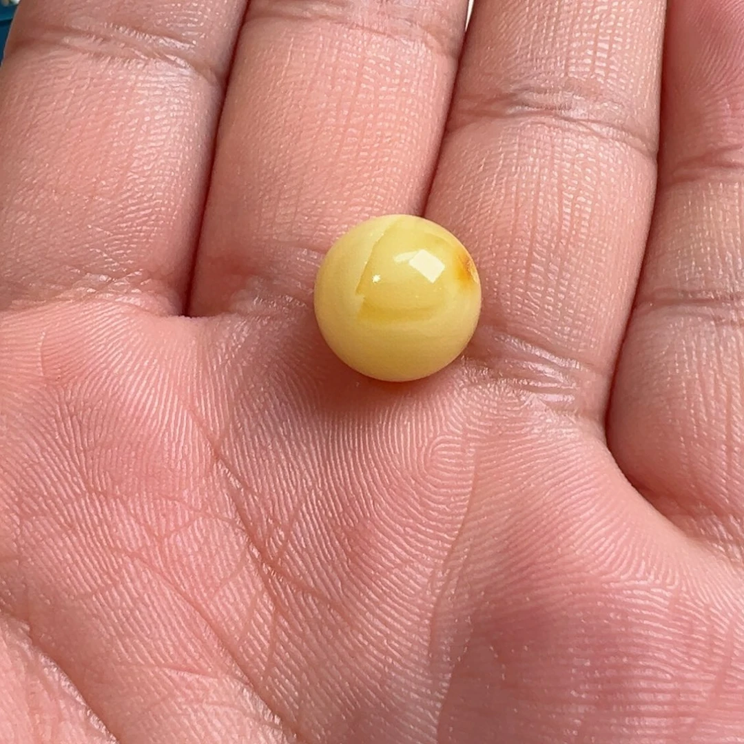 裸石琥珀未镶嵌遊**鉎