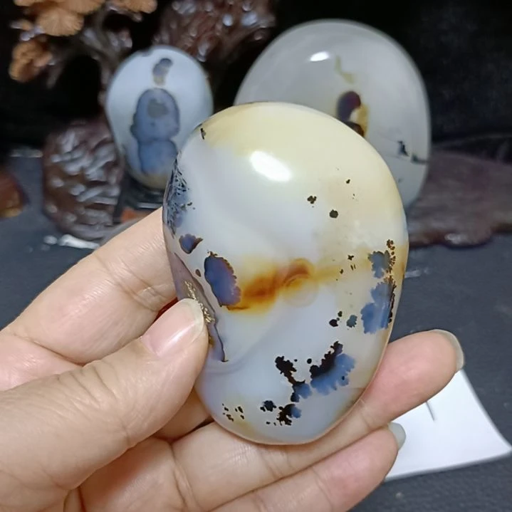 玉髓珠宝奇石未镶嵌