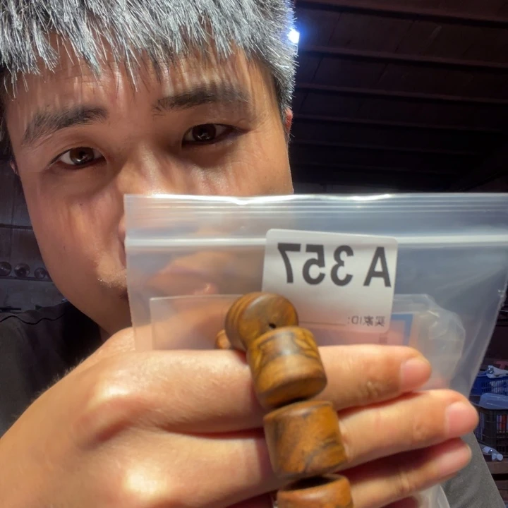 大叶紫檀（黑酸枝木类）予*357