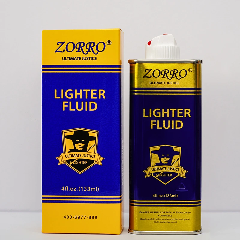 煤油打火机专用配件煤油打火机通用油金字塔佐罗首领高品质煤油