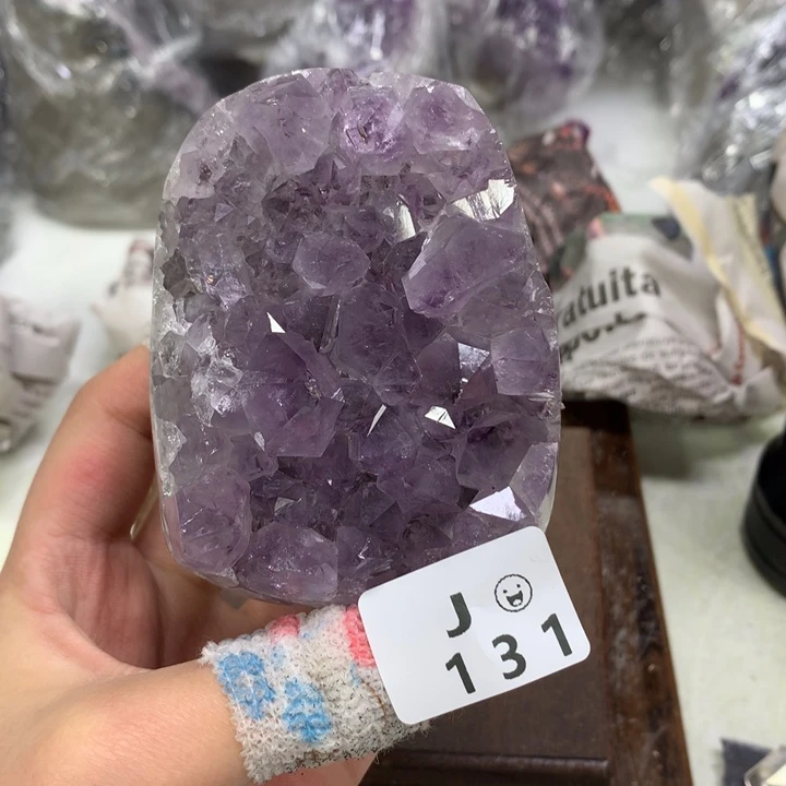 水晶大型摆件（非配饰）未镶嵌