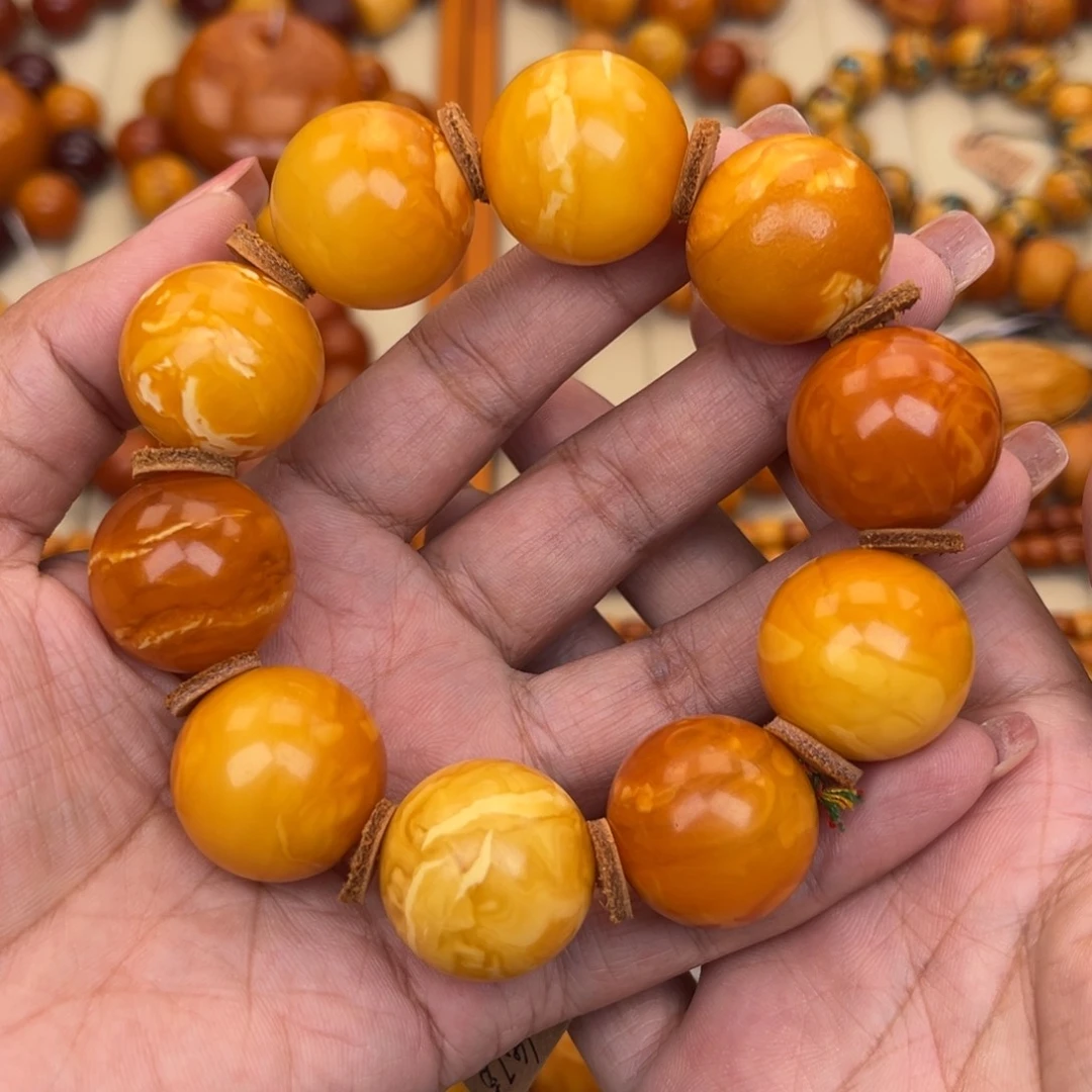 蜜蜡未镶嵌珠宝奇石蜜蜡W