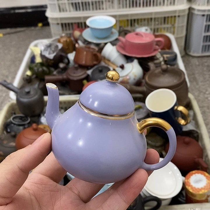 陶瓷艺术品制作工艺壶