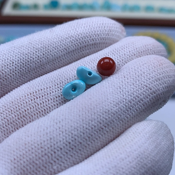 南红玛瑙未镶嵌珠宝奇石