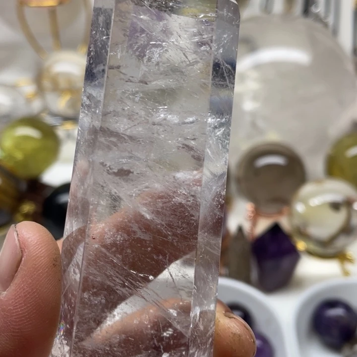 未镶嵌珠宝半成品水晶