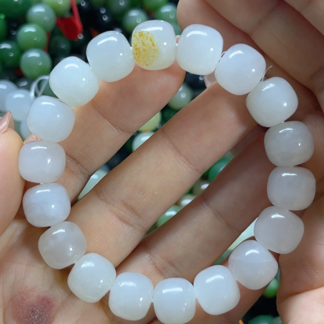 未镶嵌手链和田玉