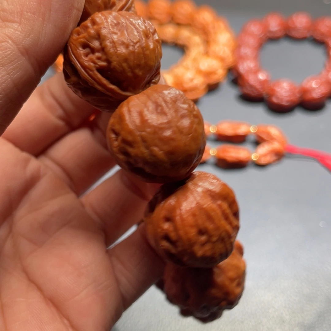 手串文玩核桃核桃