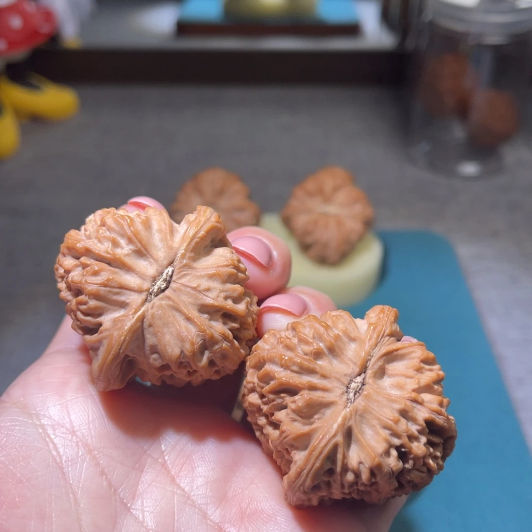 吊坠文玩核桃42南疆赵喜满