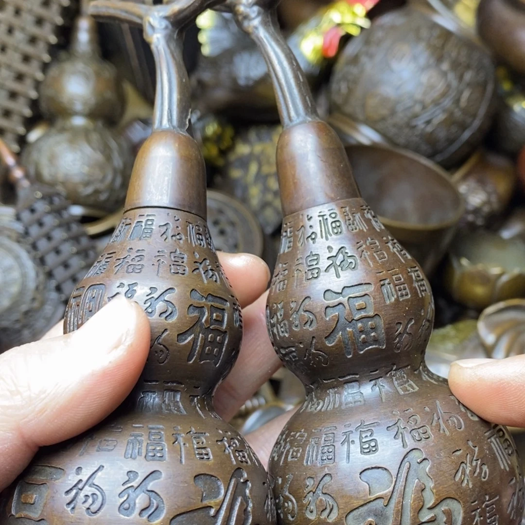 精美铜器，做工精致