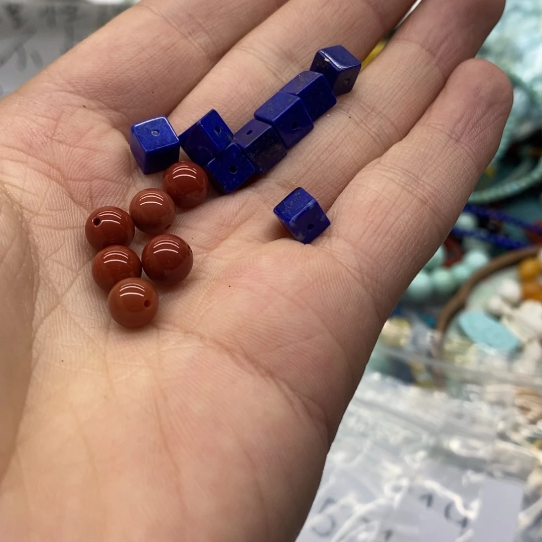 【闪购商品】南红玛瑙526未镶嵌恬****了南