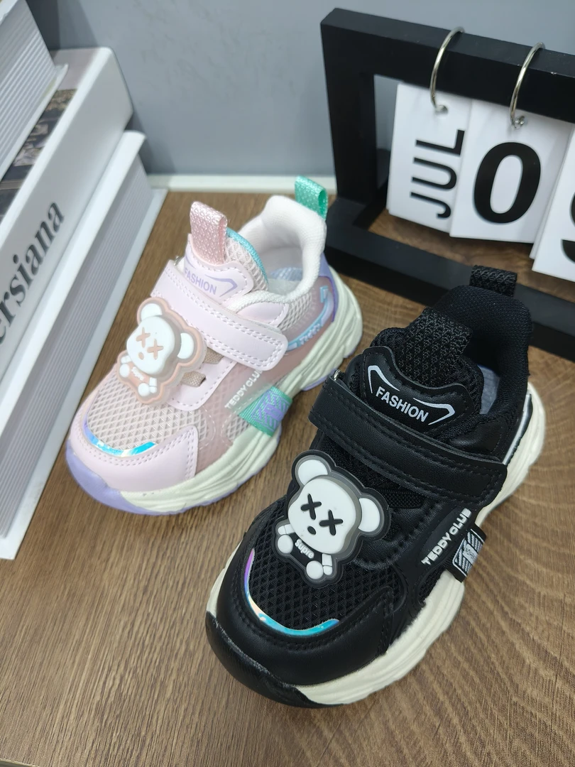 孤品扣回链接，春秋款男女宝宝四季单鞋