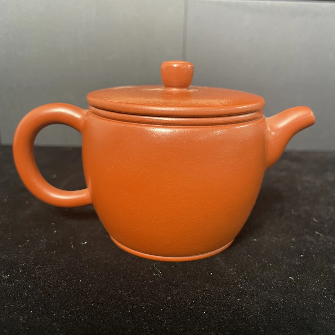 宜兴手工紫砂陶 茶壶GS3446-5