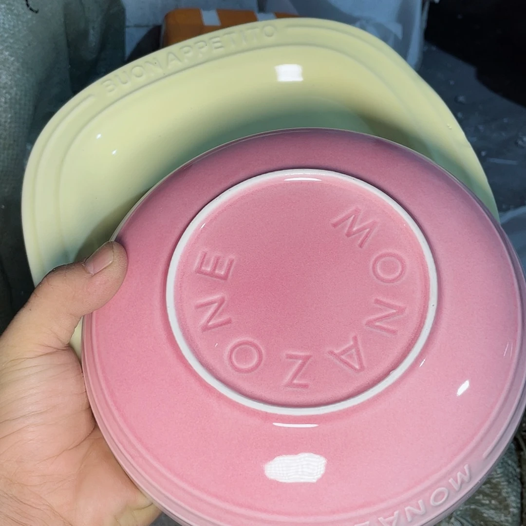 瓷片微瑕陶瓷餐具家用