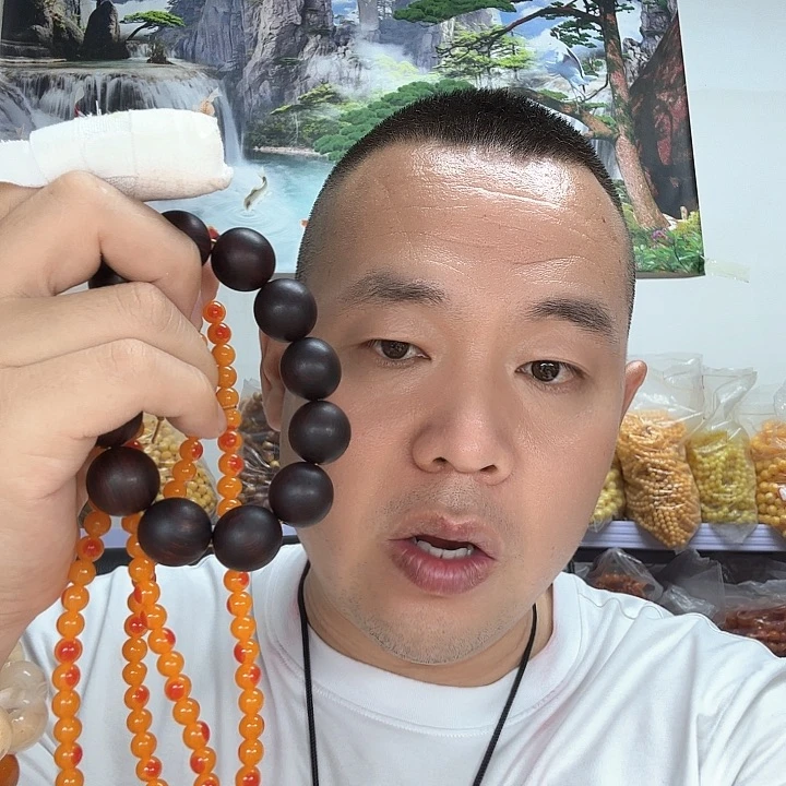 大果紫檀（缅甸花梨）38