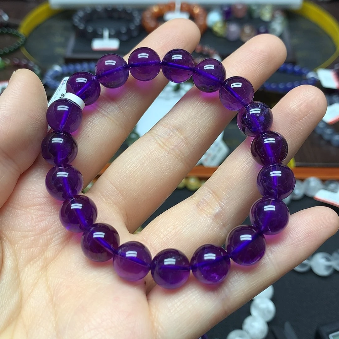 水晶手串未镶嵌手链