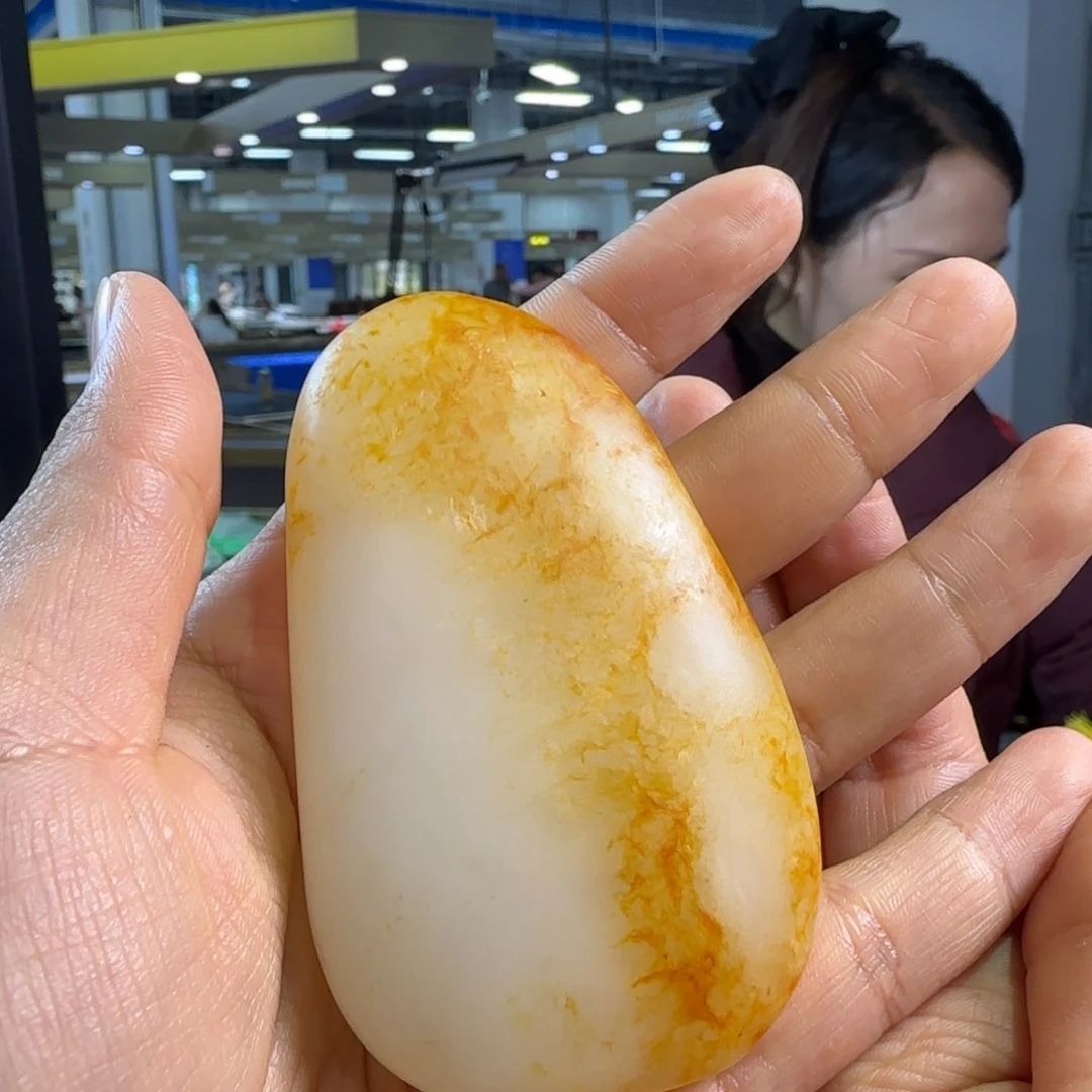 玉高端手把件一步到位