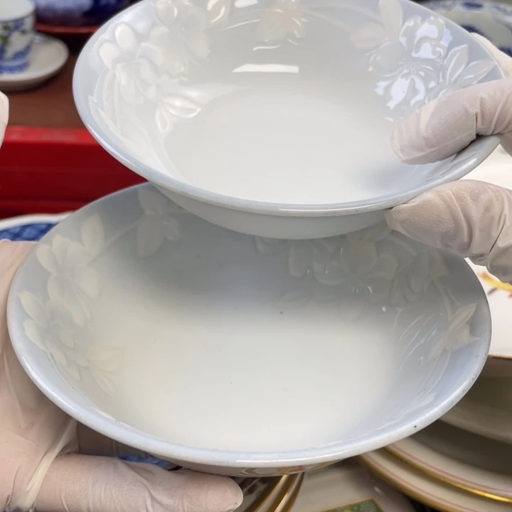 陶瓷他家瓷器真美…开播了