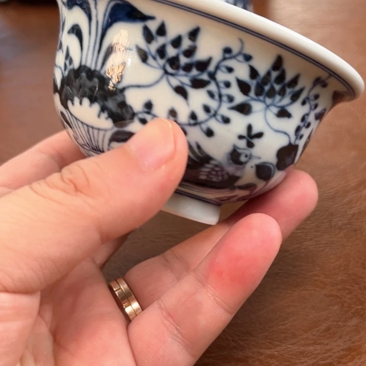 瓷片千年瓷都景德镇