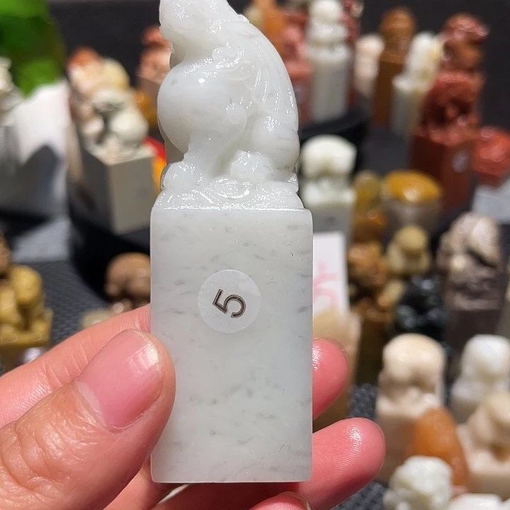 寿山石印石印章石