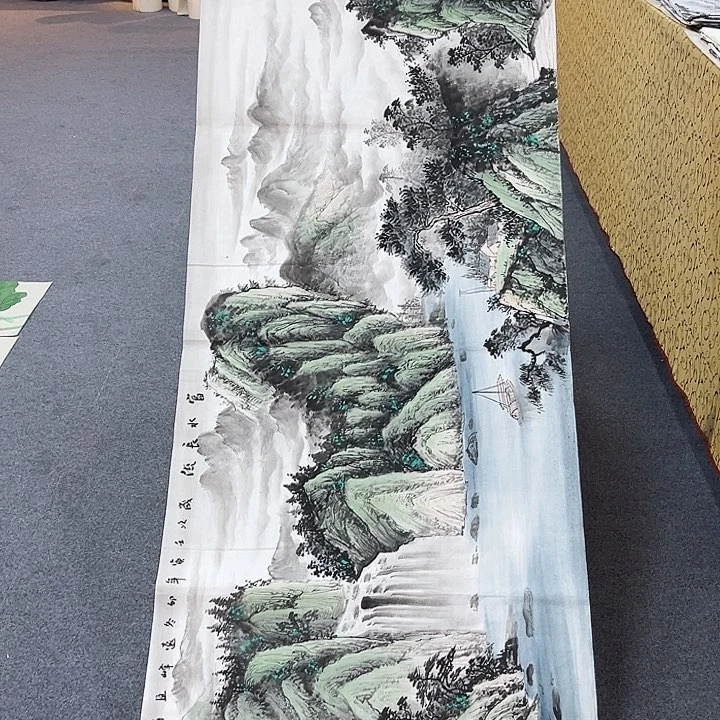 国画国画作品展览等活动