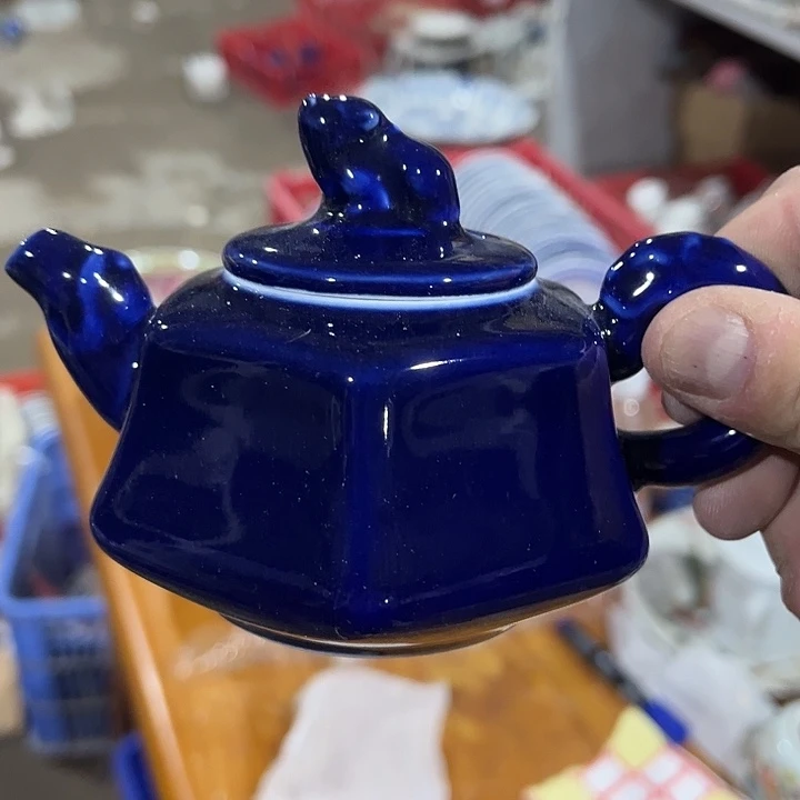 摆件暮*景德镇陶瓷艺术品