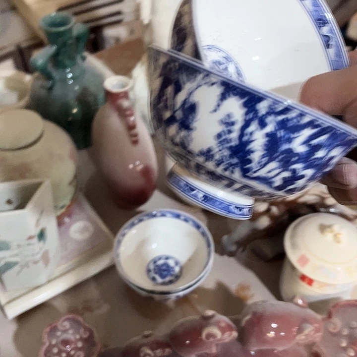 摆件景德镇景德镇陶瓷清仓
