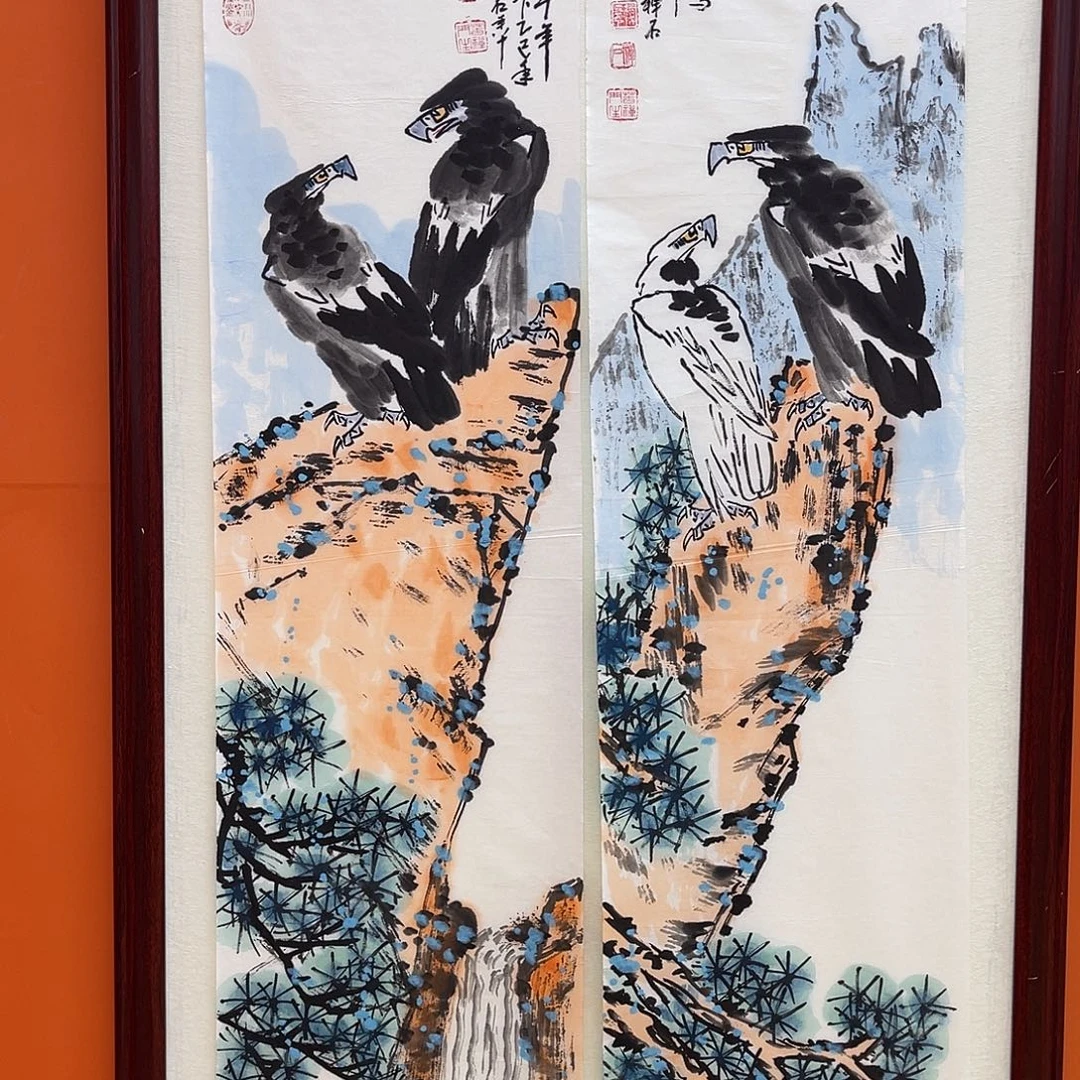 国画艺术家 真人11111111111