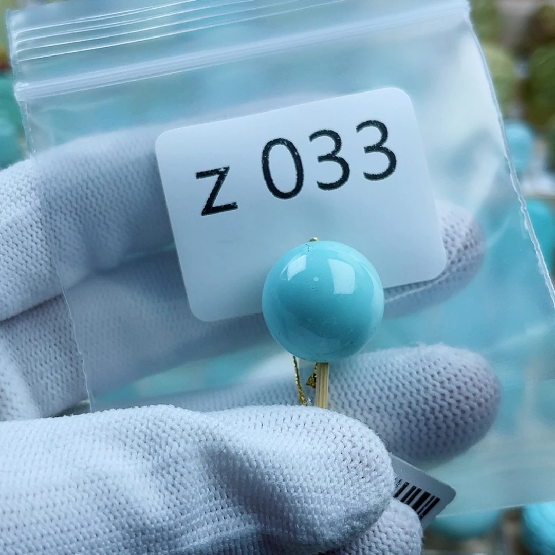 蜂***生绿松石未镶嵌珠宝奇石