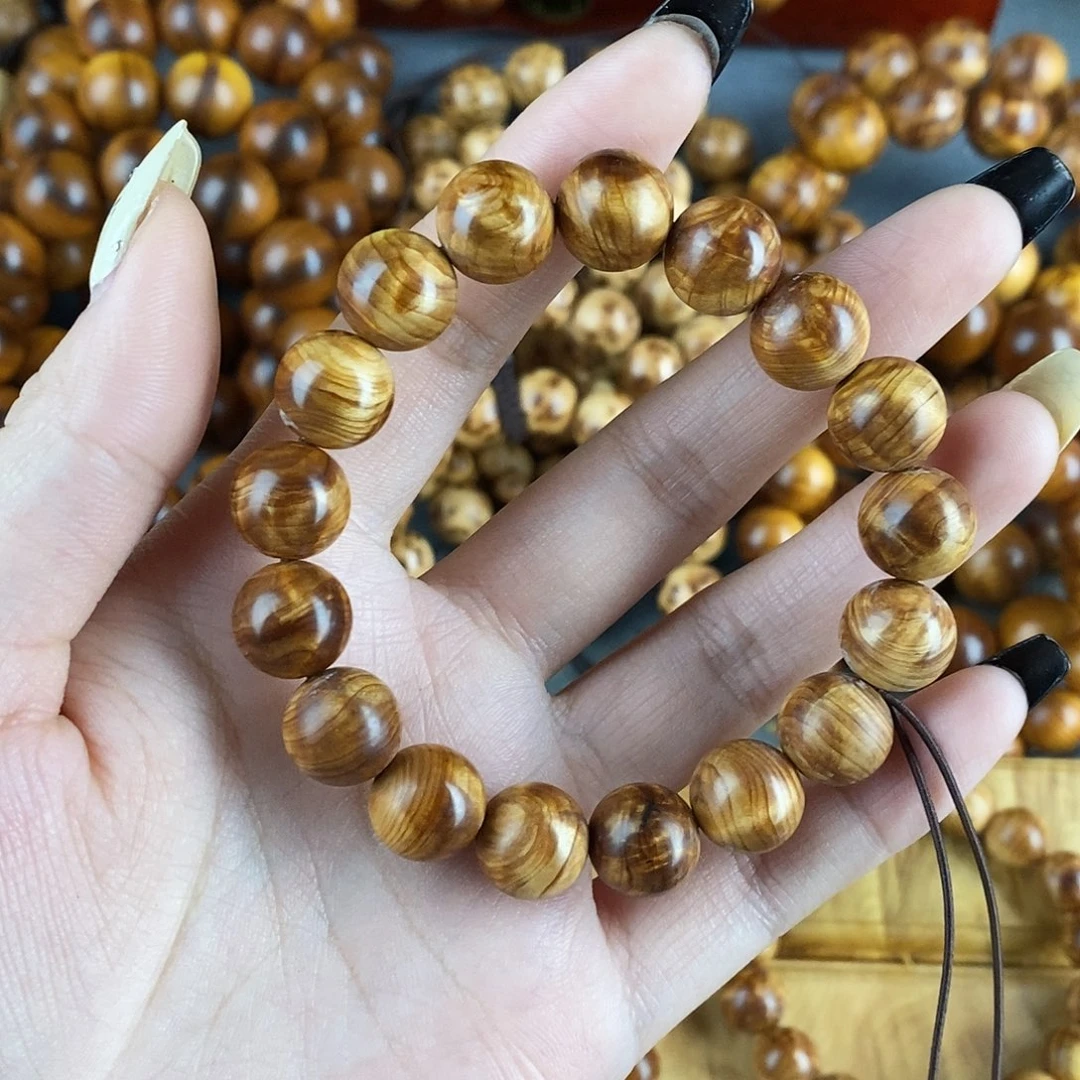 柏木（崖柏）手串/手链天****觉