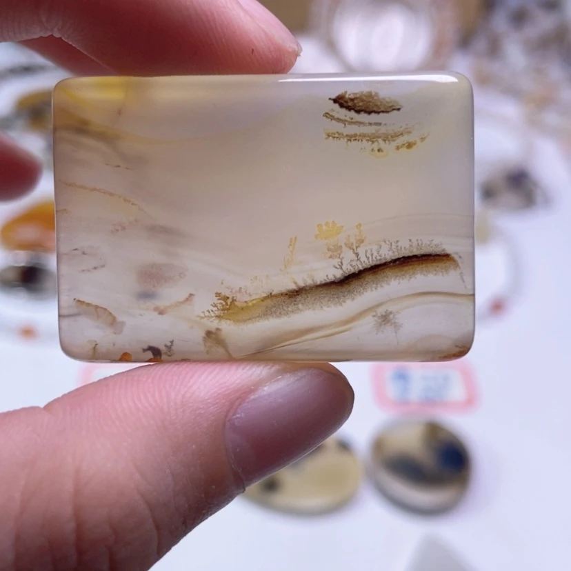 【闪购商品】玛瑙/玉髓颈饰未镶嵌
