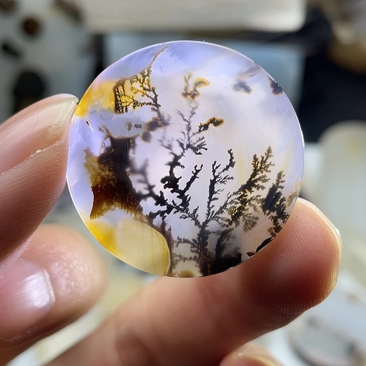 红***蛋玛瑙/玉髓未镶嵌颈饰