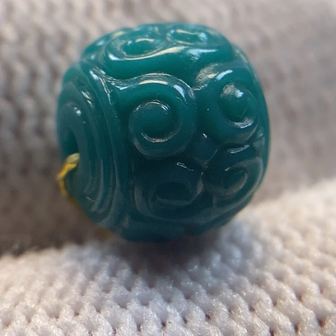 未镶嵌绿松石珠宝奇石AA567