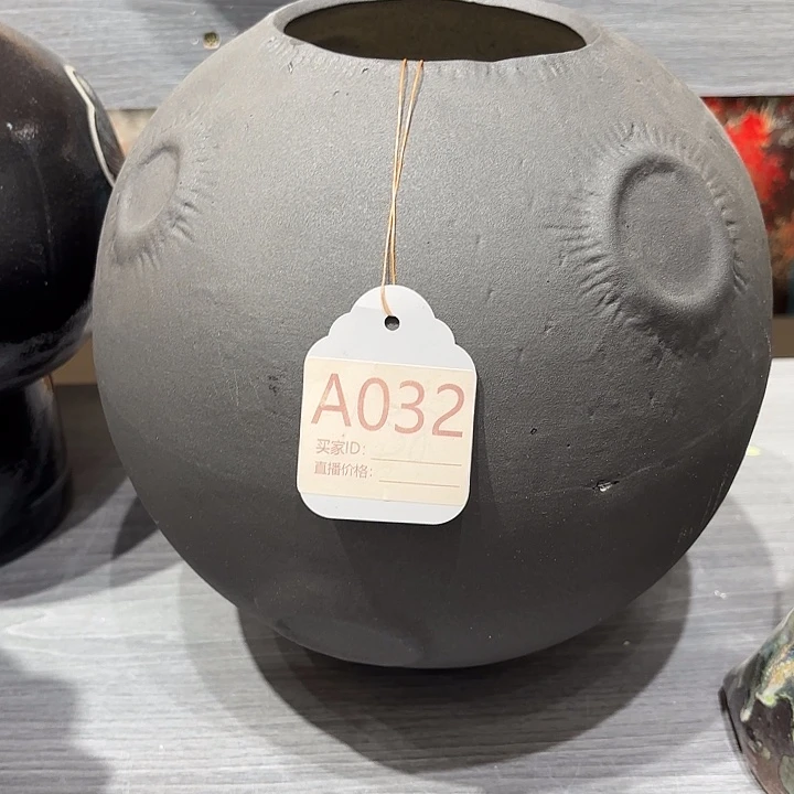 陶瓷花瓶摆件艺术品