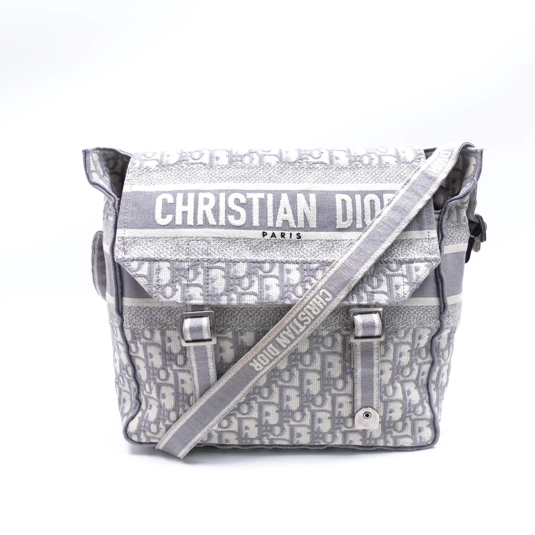 90新 DIOR/迪奥 Diorcamp单肩包/T20419165
